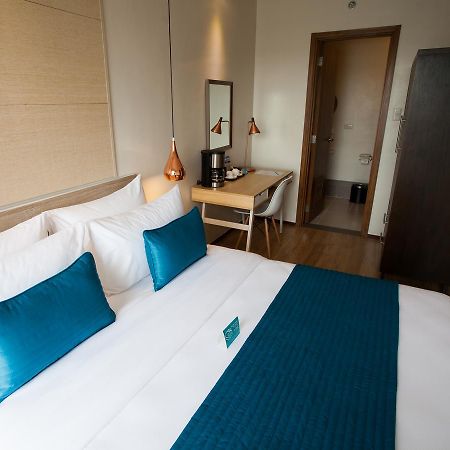 The Cirque Serviced Residences Quezon City Ngoại thất bức ảnh
