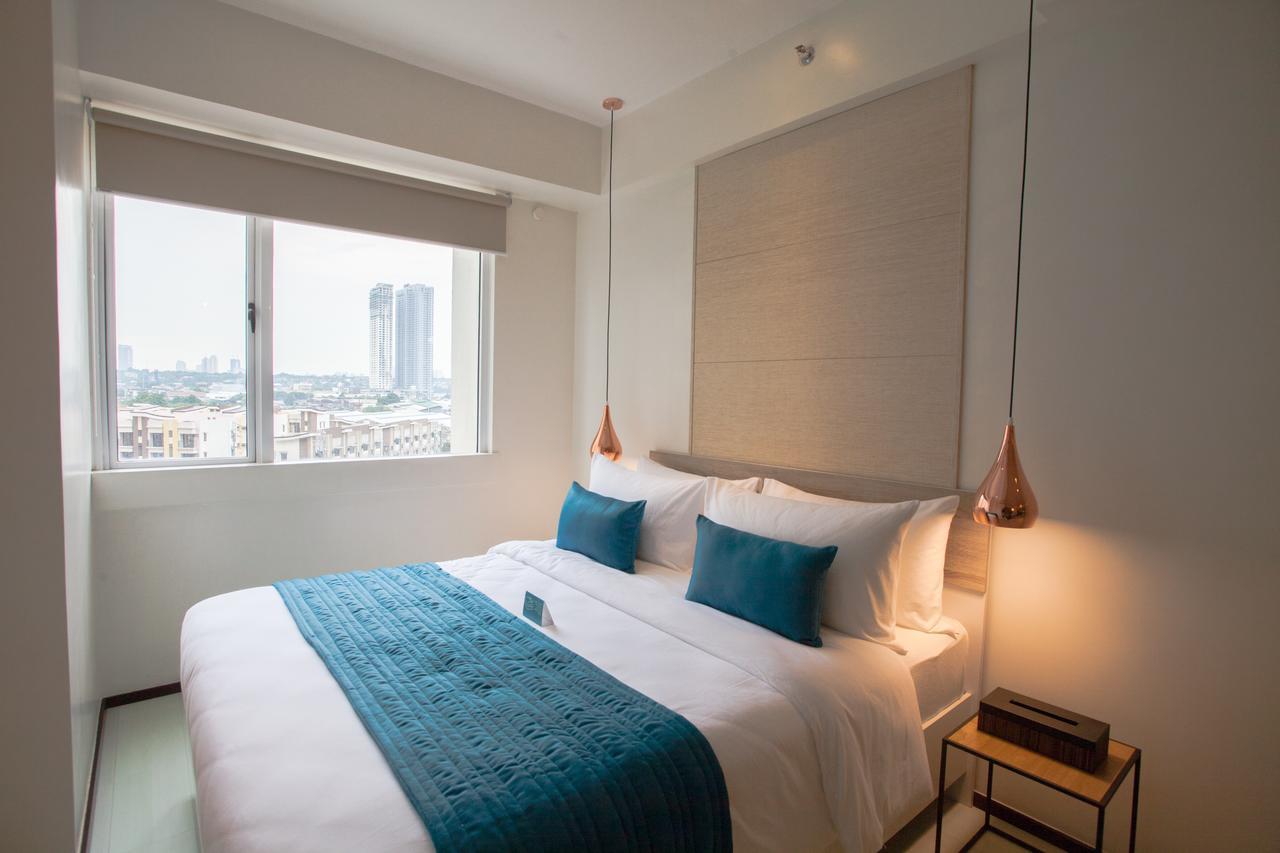 The Cirque Serviced Residences Quezon City Ngoại thất bức ảnh