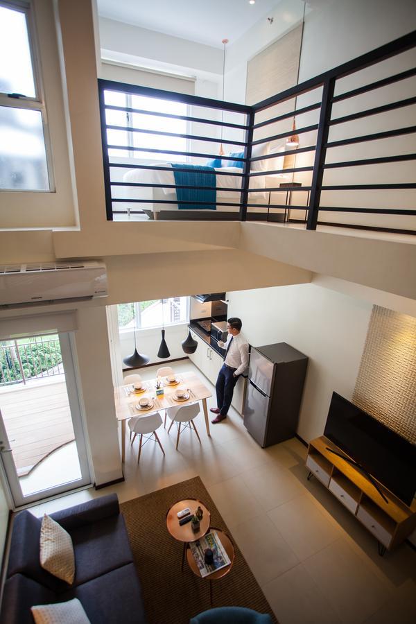 The Cirque Serviced Residences Quezon City Ngoại thất bức ảnh