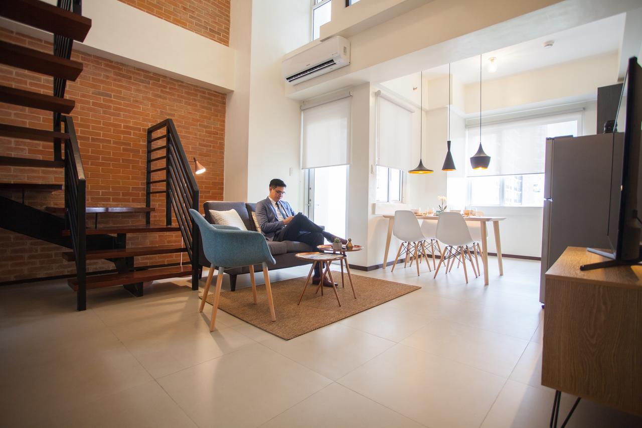The Cirque Serviced Residences Quezon City Ngoại thất bức ảnh