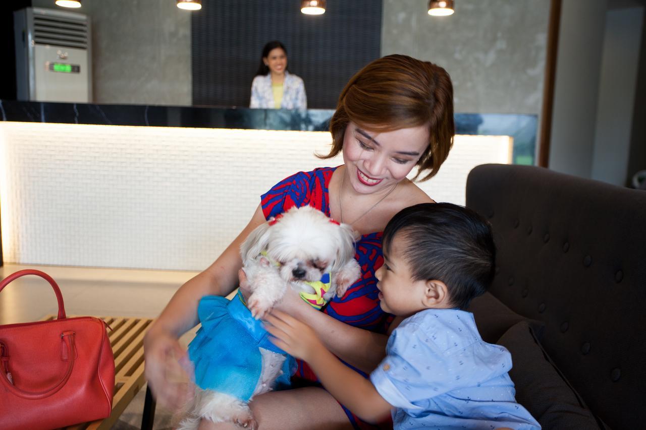 The Cirque Serviced Residences Quezon City Ngoại thất bức ảnh