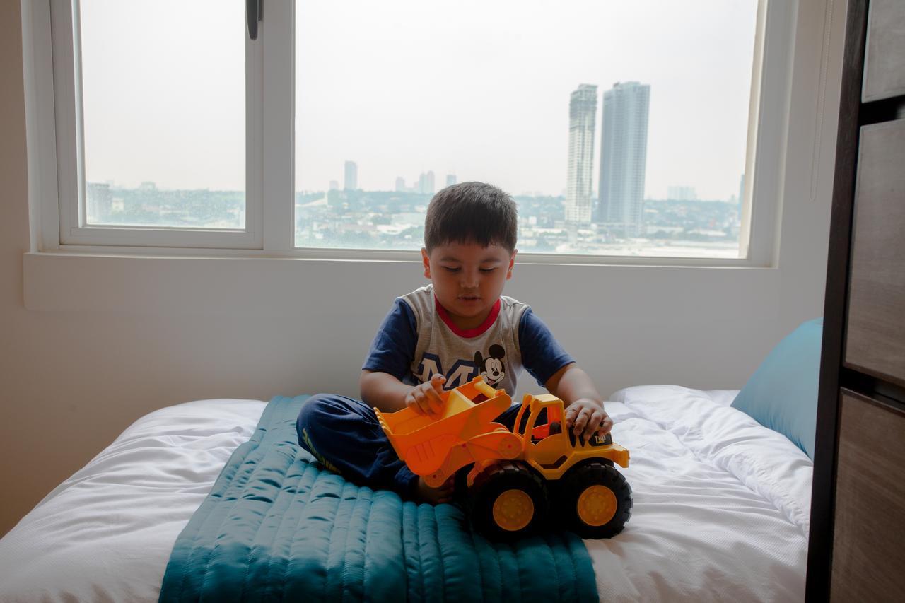 The Cirque Serviced Residences Quezon City Ngoại thất bức ảnh