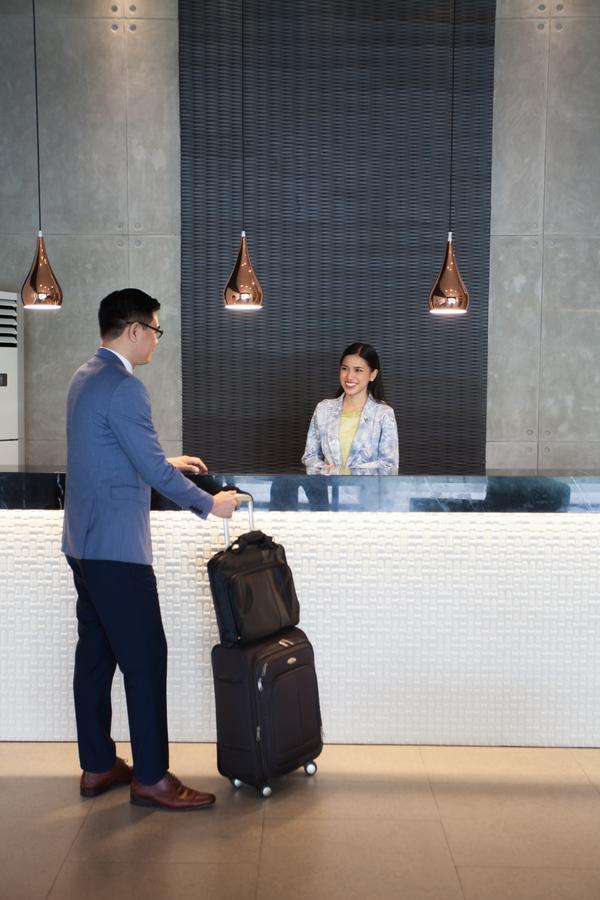 The Cirque Serviced Residences Quezon City Ngoại thất bức ảnh