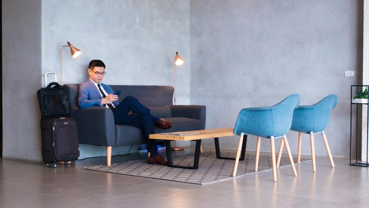 The Cirque Serviced Residences Quezon City Ngoại thất bức ảnh