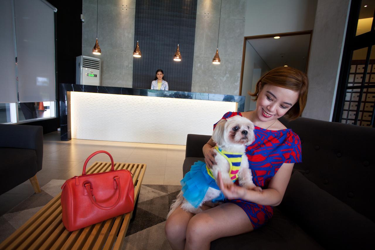 The Cirque Serviced Residences Quezon City Ngoại thất bức ảnh