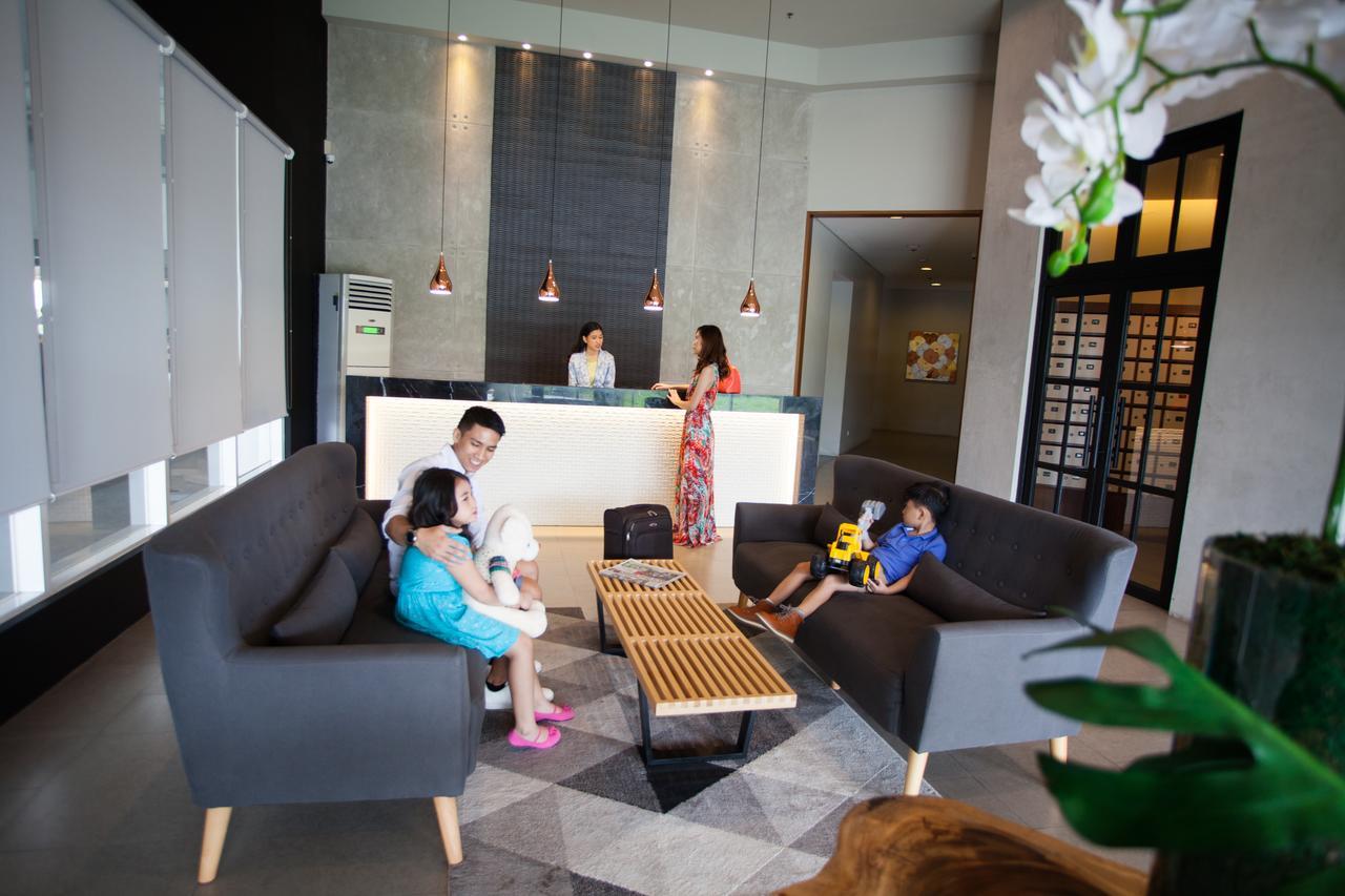The Cirque Serviced Residences Quezon City Ngoại thất bức ảnh