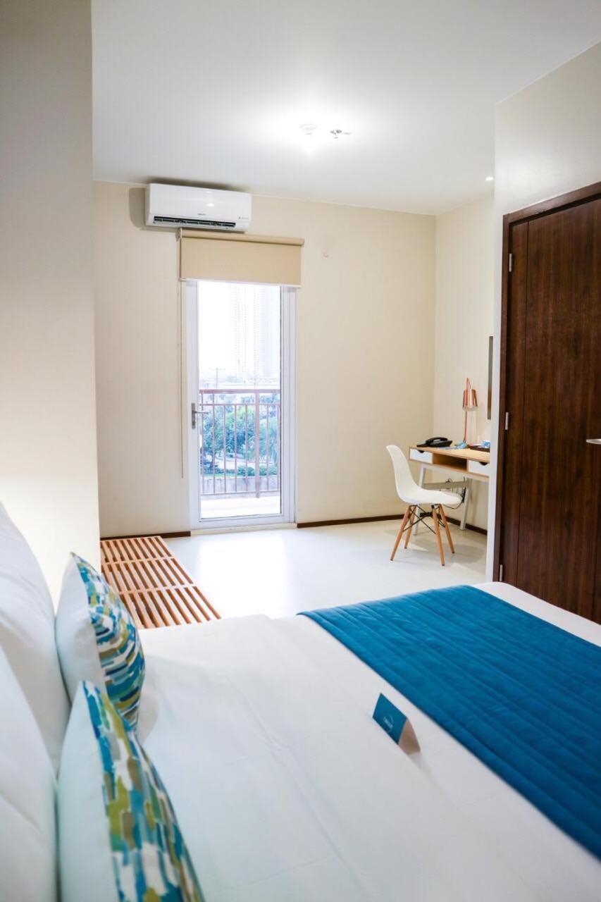 The Cirque Serviced Residences Quezon City Ngoại thất bức ảnh