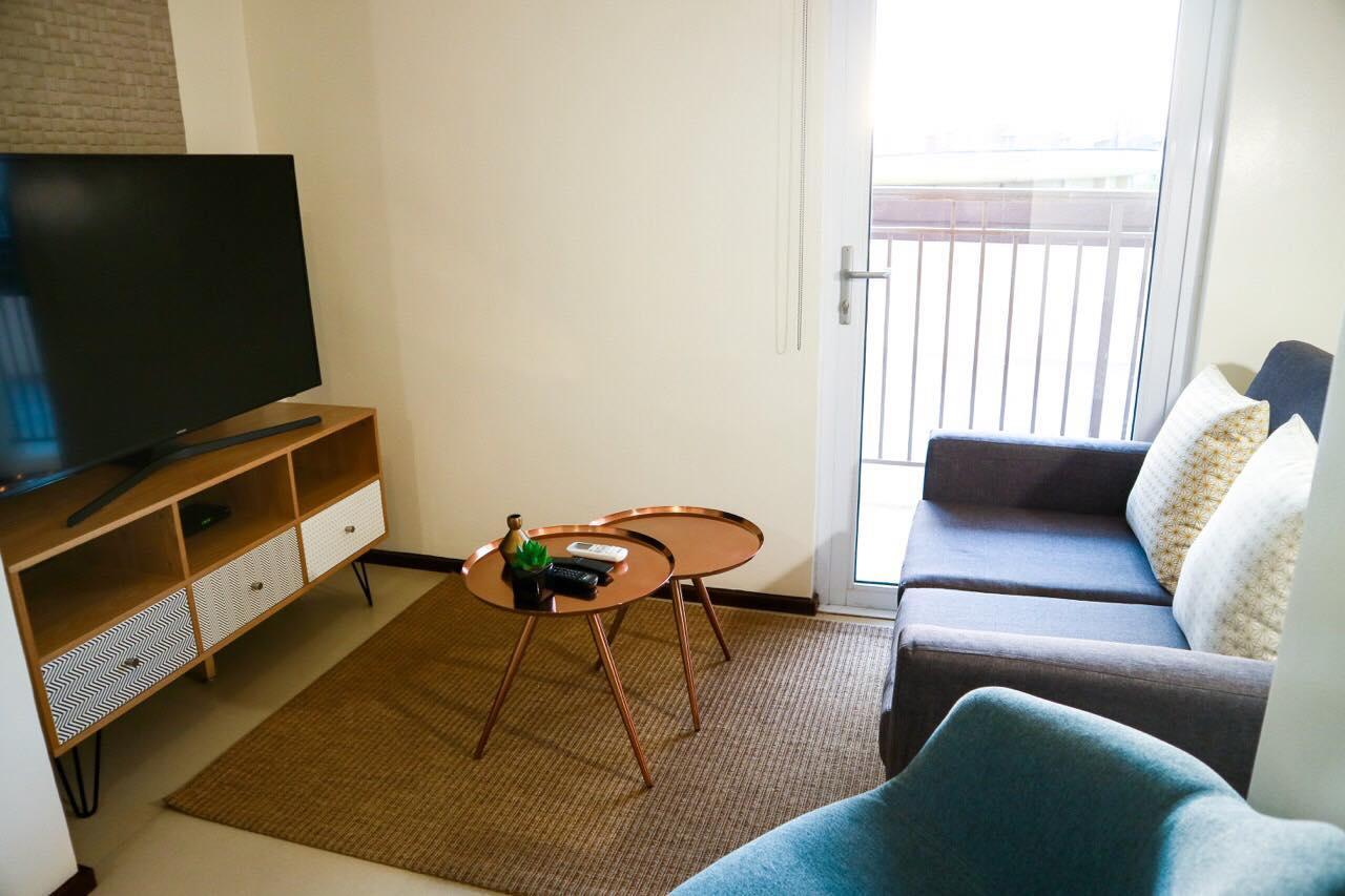 The Cirque Serviced Residences Quezon City Ngoại thất bức ảnh