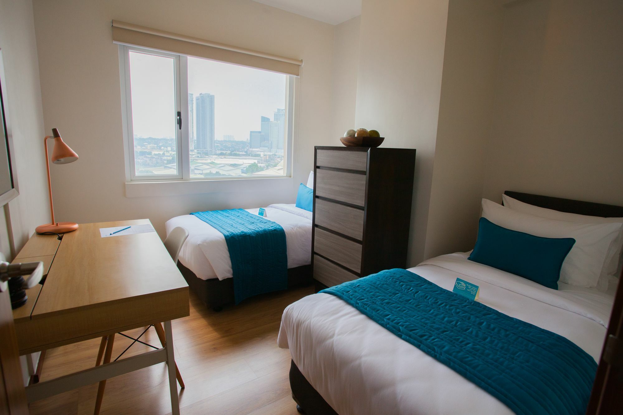 The Cirque Serviced Residences Quezon City Ngoại thất bức ảnh