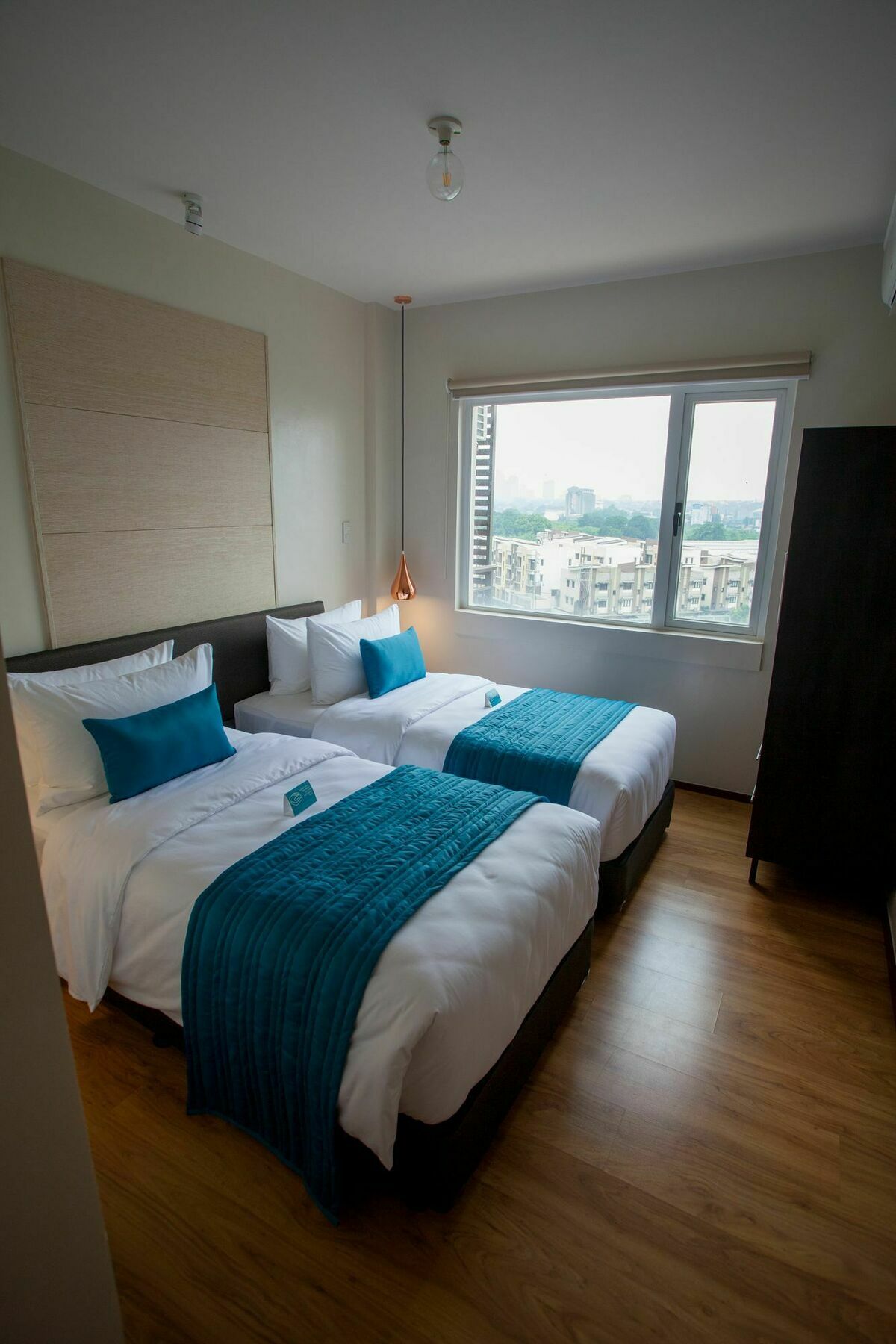 The Cirque Serviced Residences Quezon City Ngoại thất bức ảnh