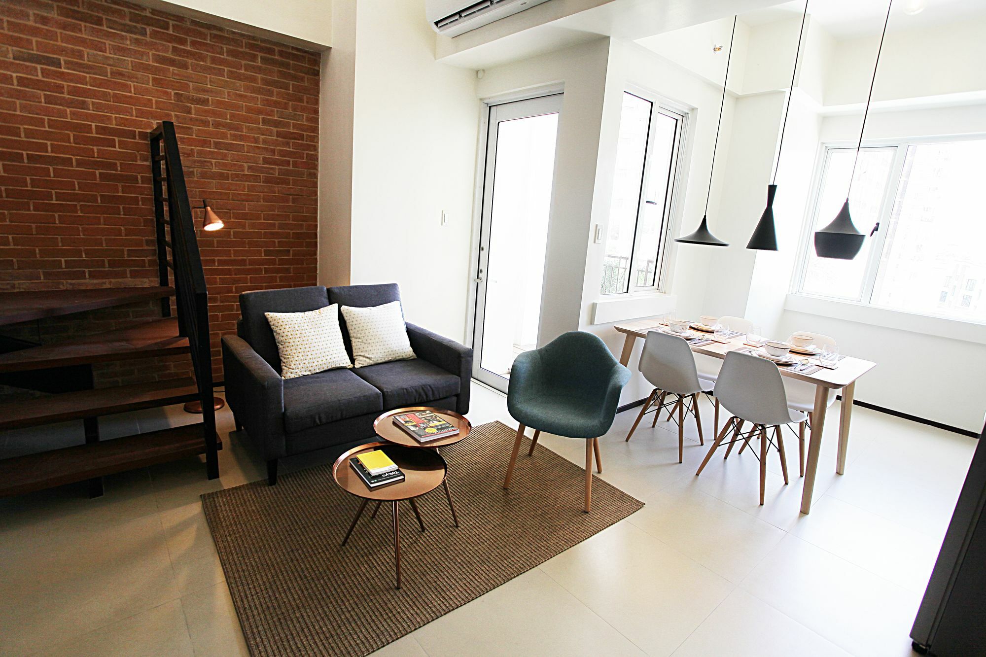 The Cirque Serviced Residences Quezon City Ngoại thất bức ảnh