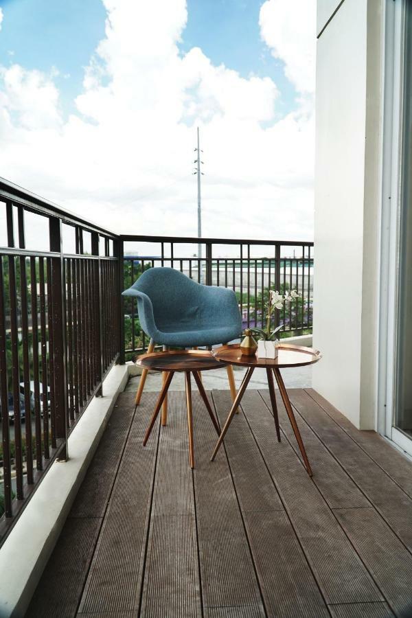 The Cirque Serviced Residences Quezon City Ngoại thất bức ảnh