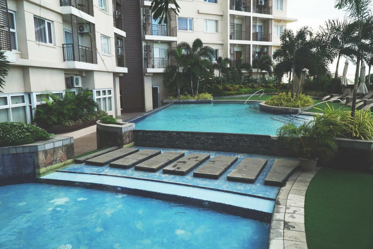 The Cirque Serviced Residences Quezon City Ngoại thất bức ảnh